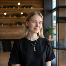 Whispers of the Earth – Handcrafted Tribal Silver Set