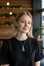 Whispers of the Earth – Handcrafted Tribal Silver Set