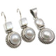 Silver and Pearl