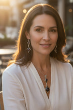 Garnet Grace – Sterling Silver Soul Set