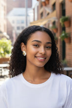 Eternal Spiral – Sterling Silver Spiral Earrings