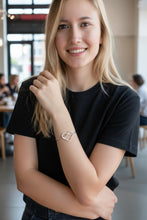 Open Heart – Sterling Silver Cuff Bracelet