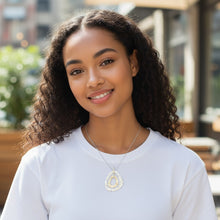 Soul Harmony – Teardrop Pendant