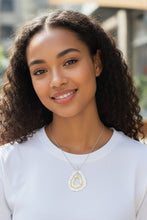 Soul Harmony – Teardrop Pendant