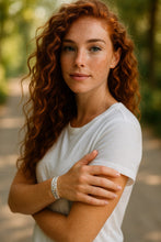 Waves of Grace – Sterling Silver Filigree Cuff Bracelet