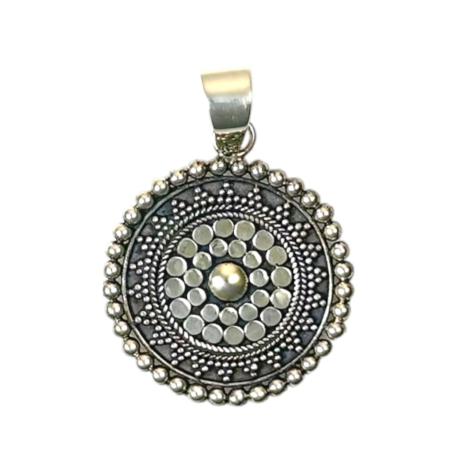 Silver Pendant